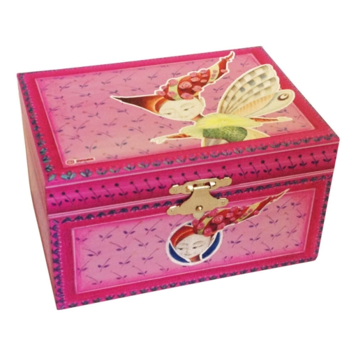 Svoora Musical Jewellery Box Ivone