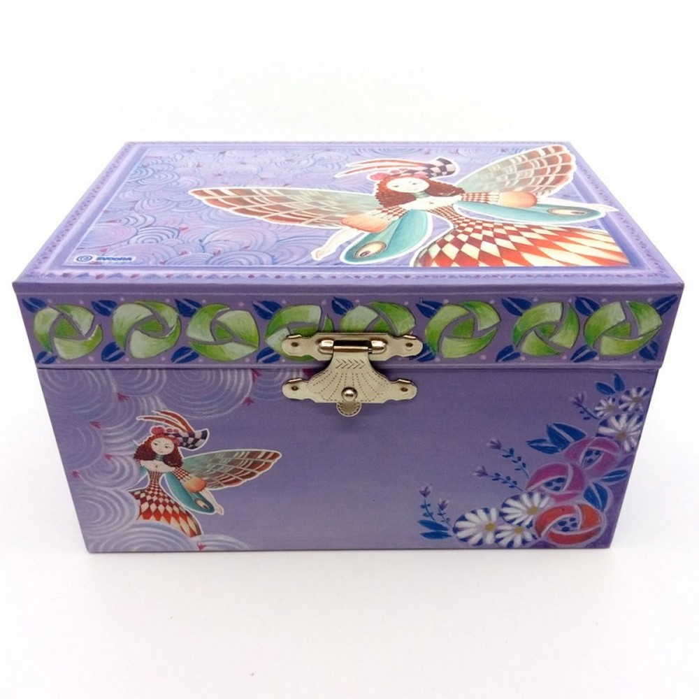 Svoora Musical Jewellery Box Roxane