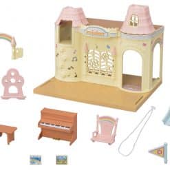 Sylvanian Families Baby Castle Nursery Gift Set