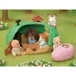 Sylvanian Families Baby Hedgehog Hideout