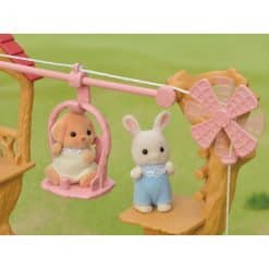 Sylvanian Families Baby Ropeway Park