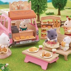 Sylvanian Families Bakery Shop Starter Set