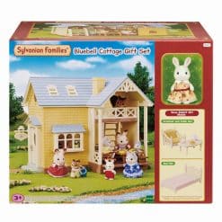 Sylvanian Families Bluebell Cottage Gift Set