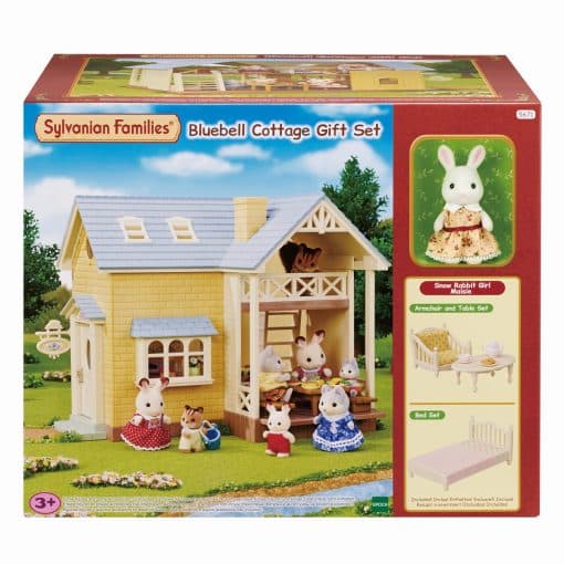 Sylvanian Families Bluebell Cottage Gift Set