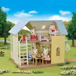 Sylvanian Families Bluebell Cottage Gift Set