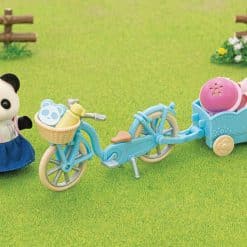 Sylvanian Families Cycle & Skate Set