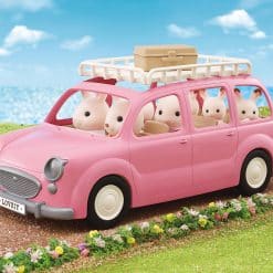 Sylvanian Families Family Picnic Van