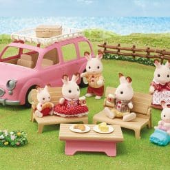 Sylvanian Families Family Picnic Van