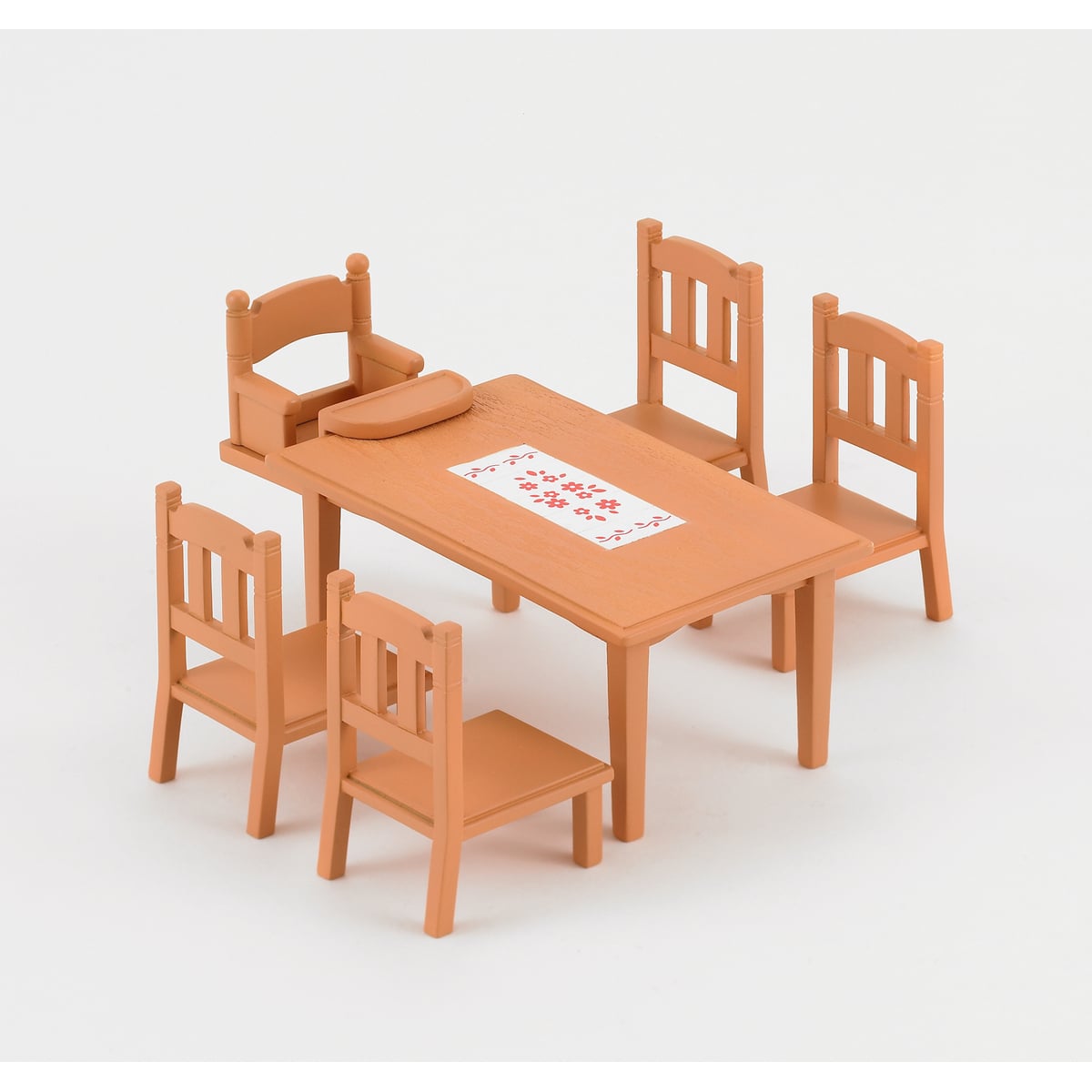 Sylvanian Families Family Table and Chairs