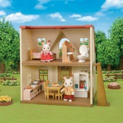 Sylvanian Families Playful Starter Furniture Set