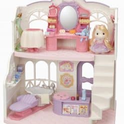 Sylvanian Families Pony's Stylish Hair Salon