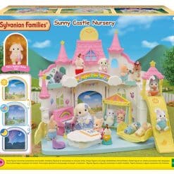 Sylvanian Families Sunny Castle Nursery
