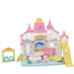 Sylvanian Families Sunny Castle Nursery