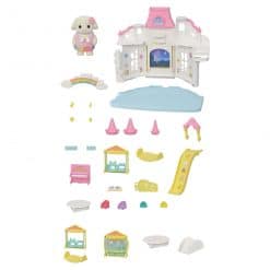 Sylvanian Families Sunny Castle Nursery