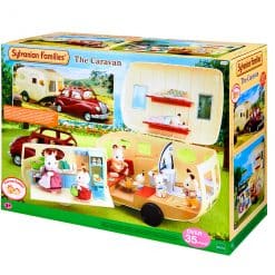 Sylvanian Families The Caravan