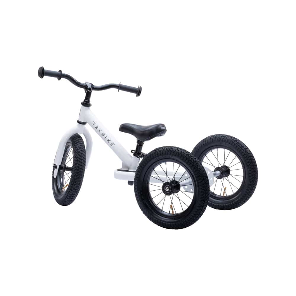 Trybike White
