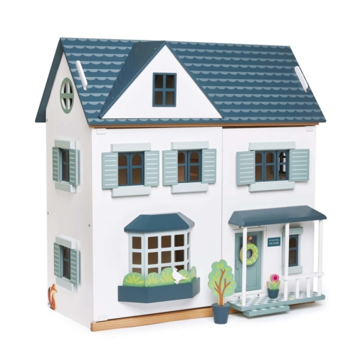 Dovetail House by Tender Leaf Toys Unfurnished - Image 2