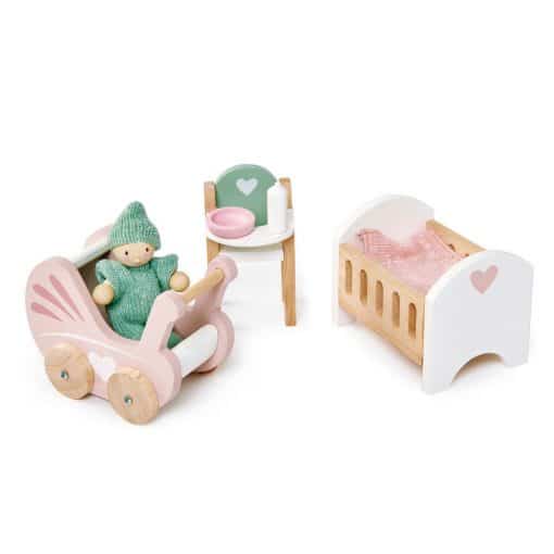 Tender Leaf Dovetail Furniture Bundle: Imaginative Dollhouse Play - Image 8