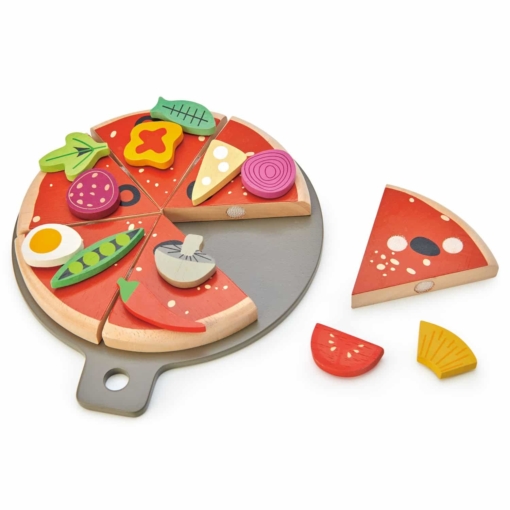 Tender Leaf Pizza Party - Image 3