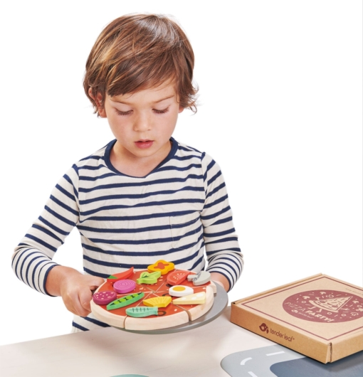 Tender Leaf Pizza Party - Image 4