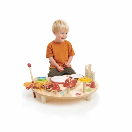 Tender Leaf Forest Musical Table - Image 3