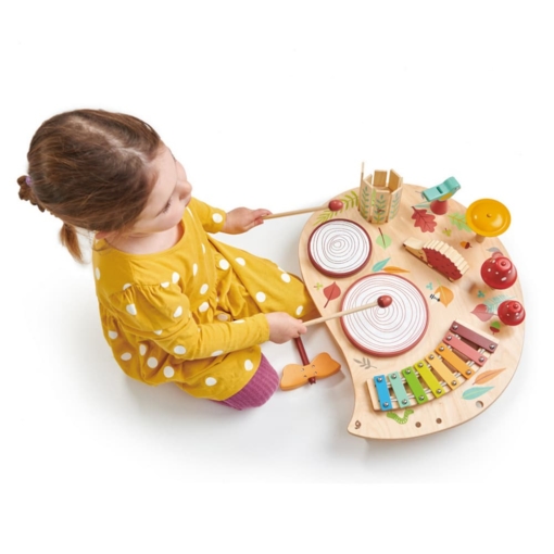 Tender Leaf Forest Musical Table - Image 4
