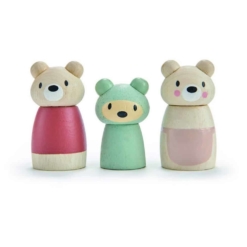 Tender Leaf Bear Tales Family