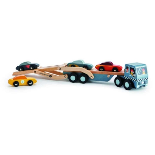 Tender Leaf Car Transporter - Image 4