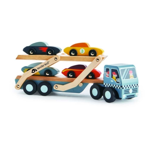 Tender Leaf Car Transporter - Image 5