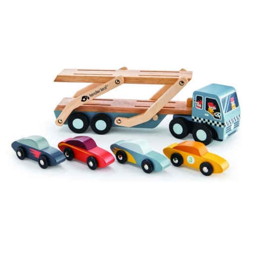 Tender Leaf Car Transporter - Image 6