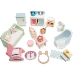 Tender Leaf Dolls House Countryside Starter Furniture Set