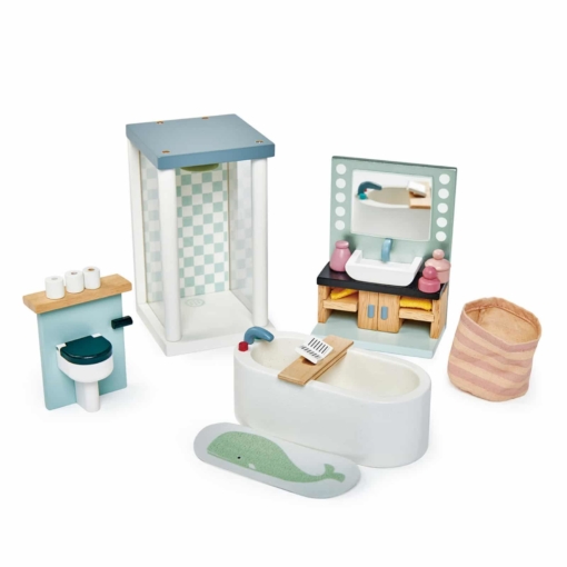 Furnished Tender Leaf Toys Dovetail Dolls House - Image 6