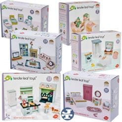 Tender Leaf Dovetail Furniture Bundle