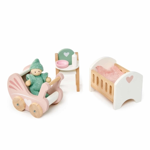 Furnished Tender Leaf® Humming Bird Dolls House Bundle - Image 8