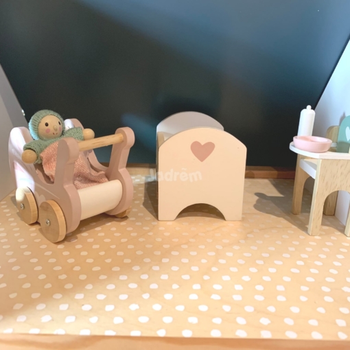 Tender Leaf Dovetail Nursery Set Dollhouse Furniture - Image 2