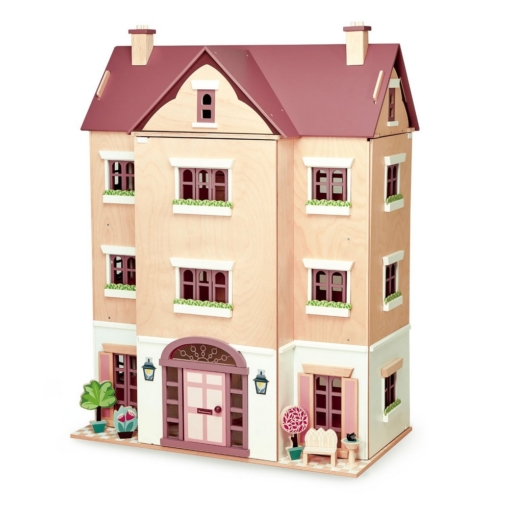 Tender Leaf Fantail Hall Dolls House