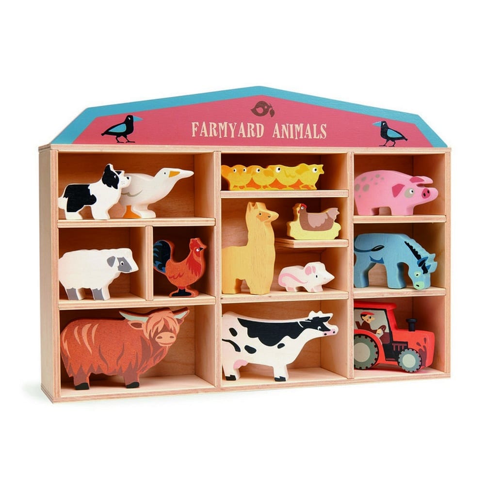 Tender Leaf Wooden Farm main image 0