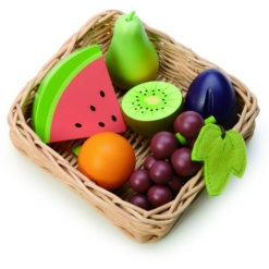 Tender Leaf Fruity Basket