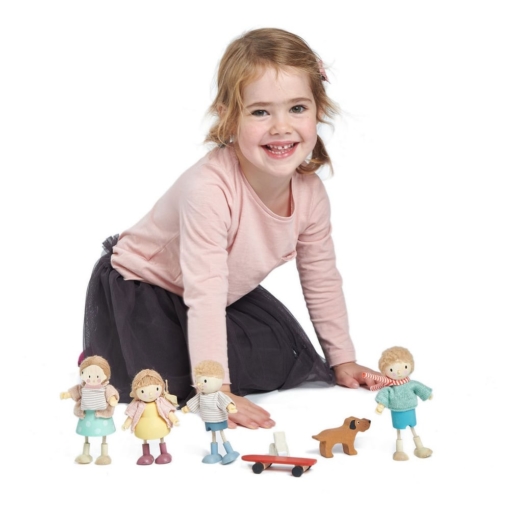 Tender Leaf Goodwood Family Doll Bundle - Image 6