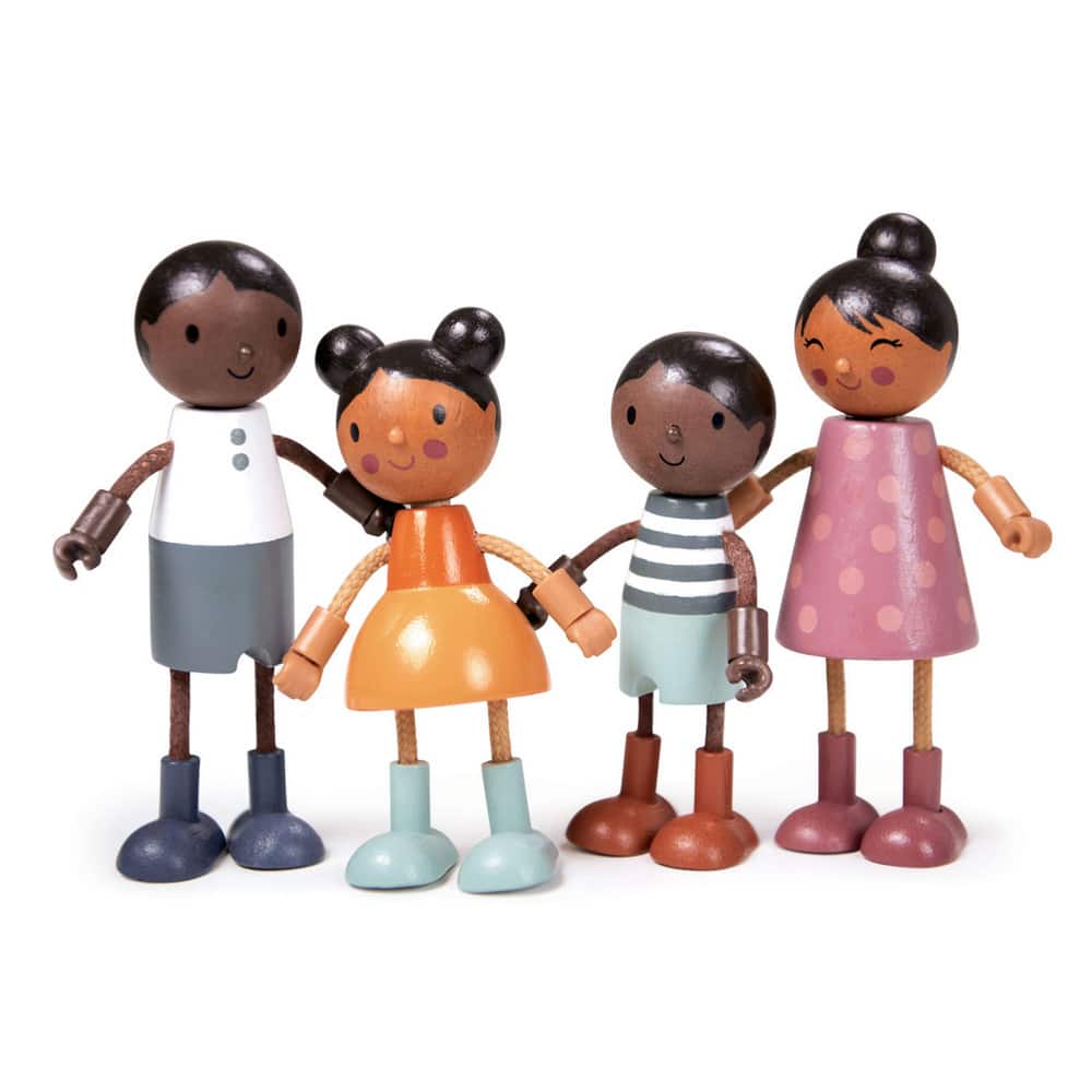 Tender Leaf - Doll Family
