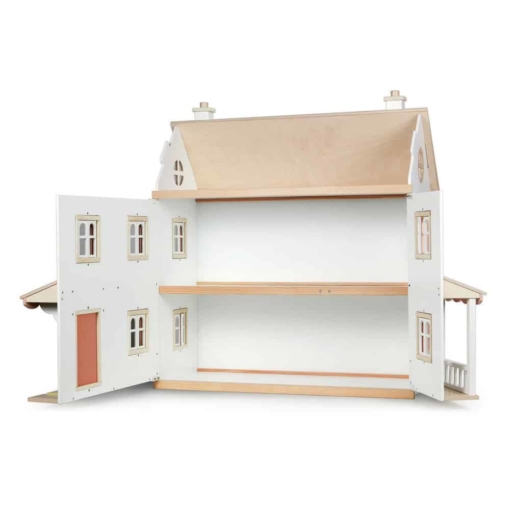 Tender Leaf® Hummingbird Dolls House Unfurnished - Image 6