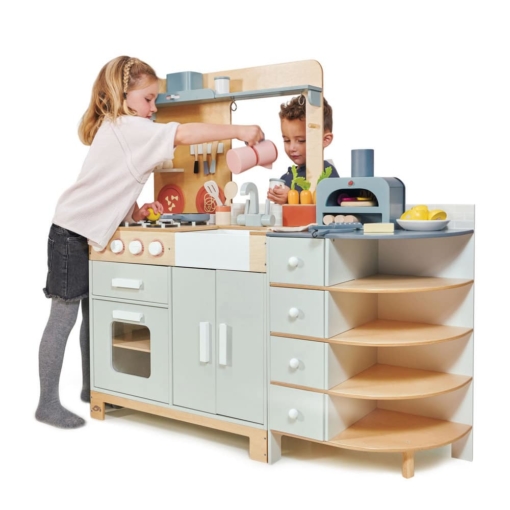 TenderLeaf La Fiamma Grand Kitchen - Image 4