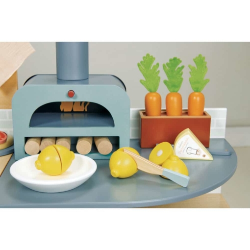 TenderLeaf La Fiamma Grand Kitchen - Image 6