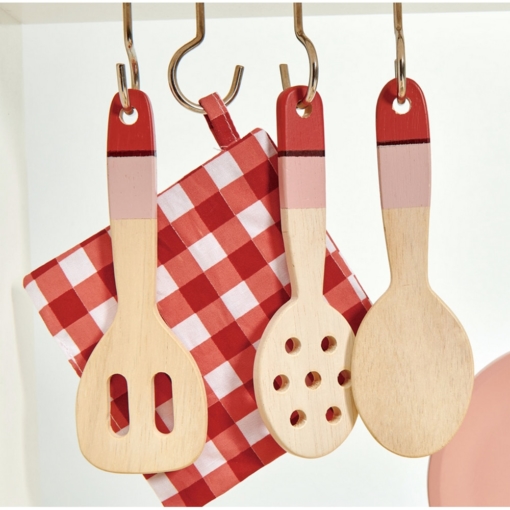 Tender Leaf® Mini Chef Kitchen - Image 4