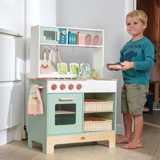 Tender Leaf® Mini Chef Kitchen - Image 2