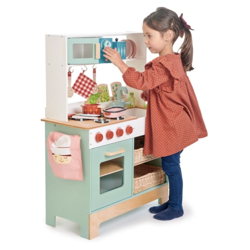 Tender Leaf® Mini Chef Kitchen - Image 3