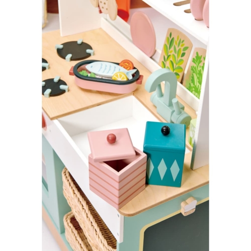 Tender Leaf® Mini Chef Kitchen - Image 7