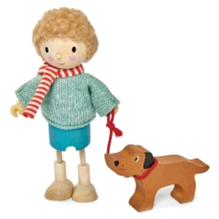 Tender Leaf Mr Goodwood Doll and his Dog