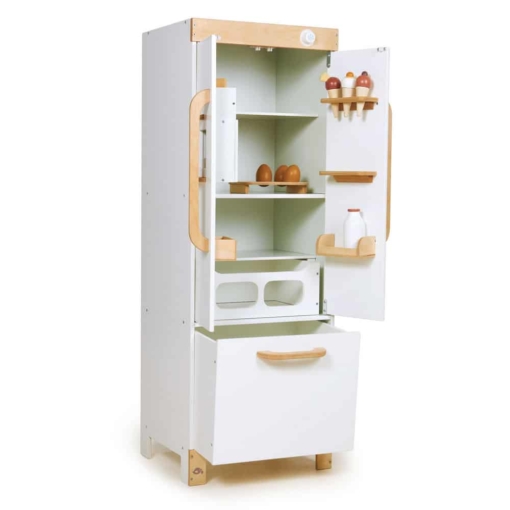 Tender Leaf® Refrigerator with Accessories - Image 2