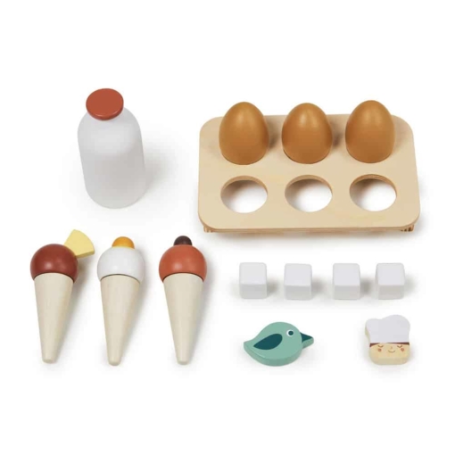 Tender Leaf® Refrigerator with Accessories - Image 3